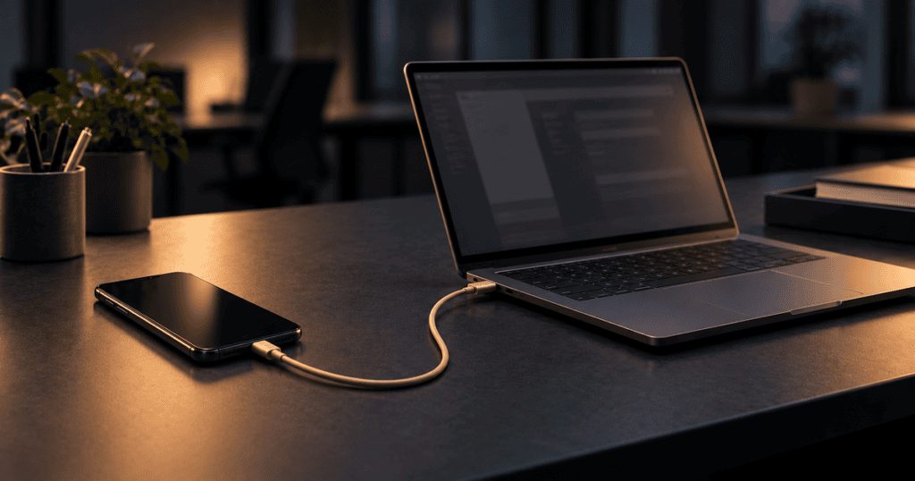 BYOD: arbejdsdata på medarbejderens egen enhed