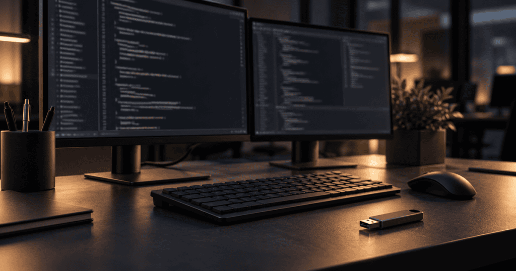 Udvikleren stopper: GitHub, tokens og private kopier