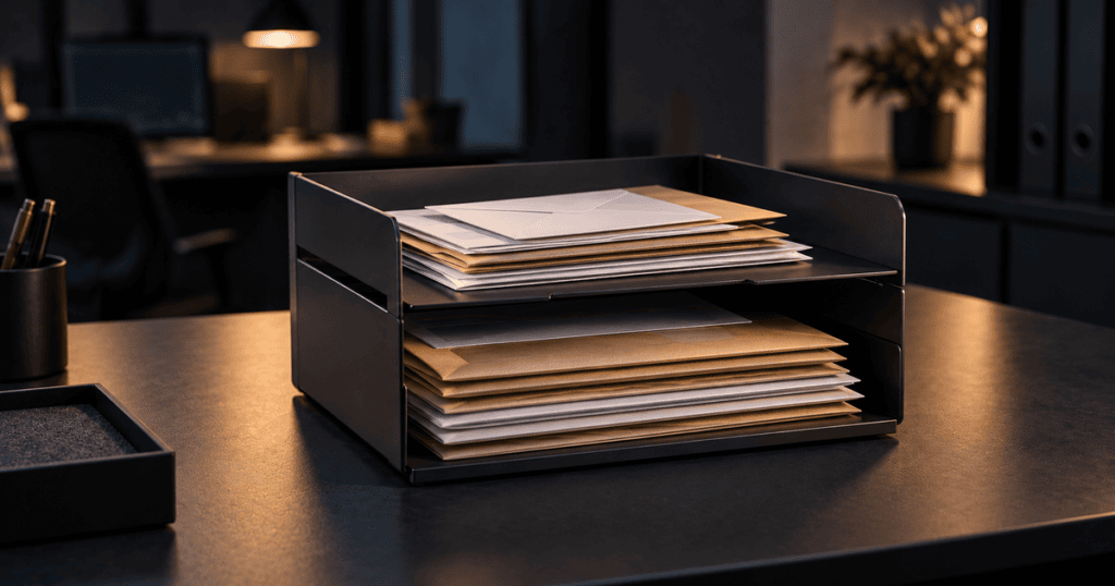 Kollegers og kunders data i medarbejderens mailboks