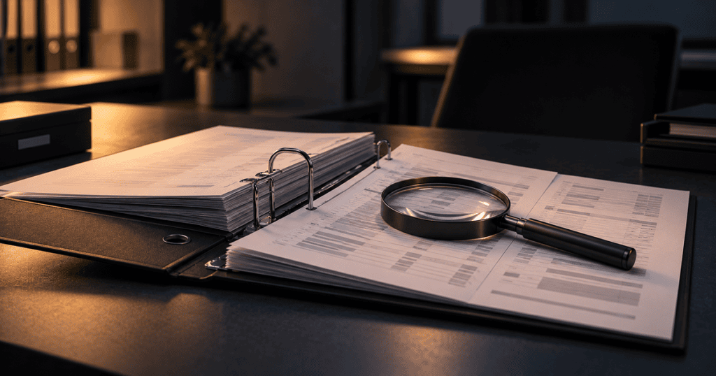 Revisoren har taget forbehold: hvad kan I dokumentere digitalt?