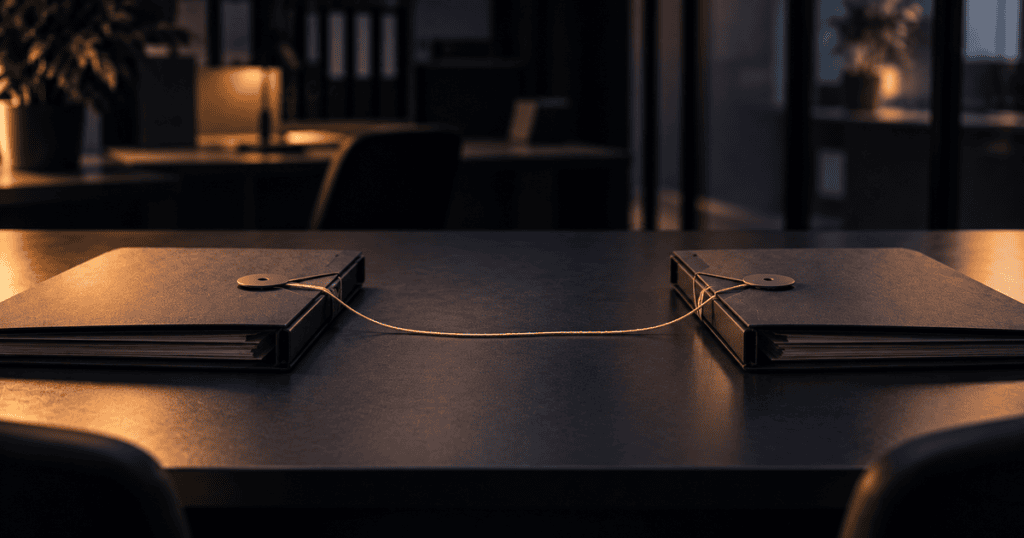 Kunden har givet jeres tilbud eller design videre til en konkurrent