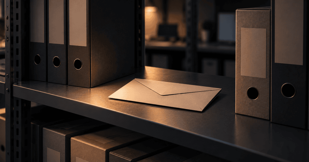 I bliver bedt om data i en sag, I ikke er part i