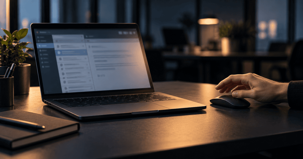 Medarbejderen klikkede på phishing: dokumentation uden skyldsfokus