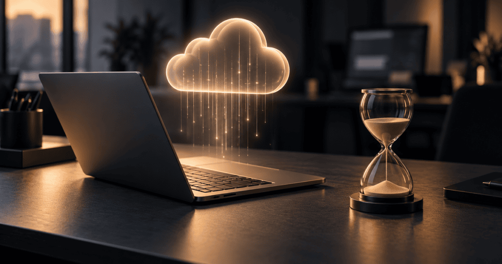 OneDrive hos en fratrådt medarbejder: fristen før filerne slettes