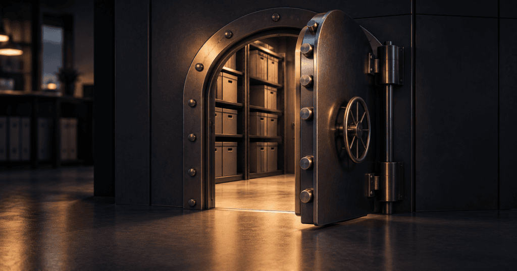 Har I Google Vault? Hvad det betyder at have det, og at mangle det