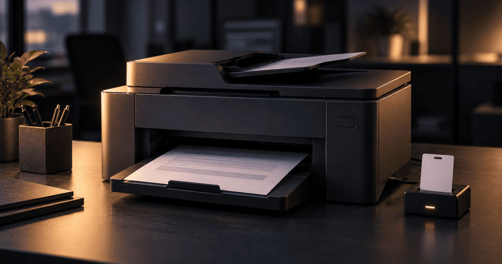 Udskrifter af kundelister: printstyring og udskriftslog