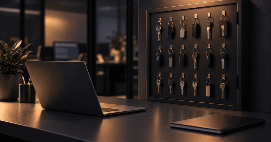 Ejendomsadministration: beboerdata og skift af administrator