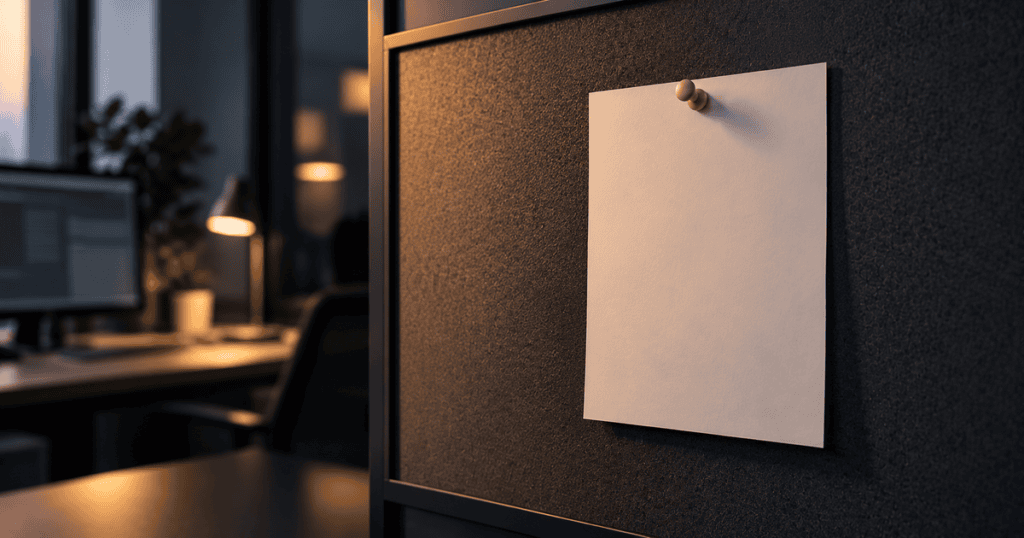 Skabelon: intern instruks om at bevare data