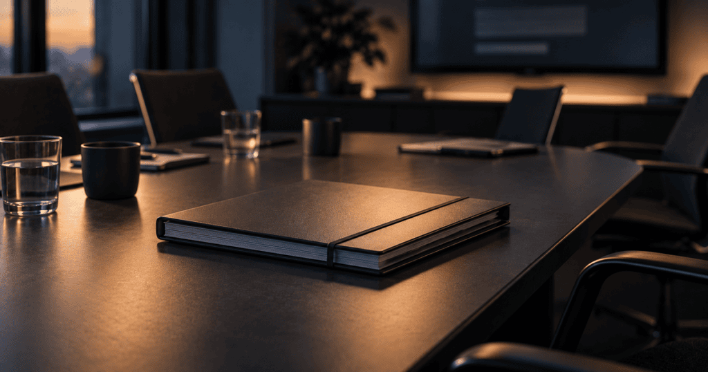 Evaluering efter en bevissag (skabelon)