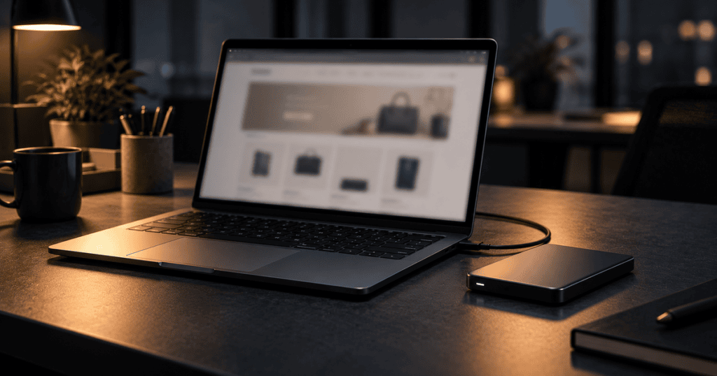 Hjemmesiden eller webshoppen er hacket: sikr sporene før genopretning